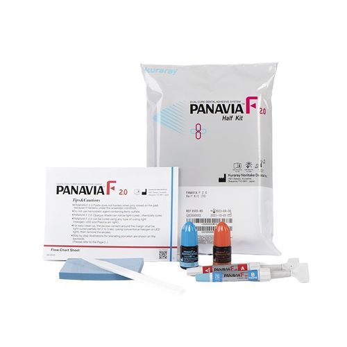 Kit Cimento Resinoso Dual Panavia F2.0 - Kuraray