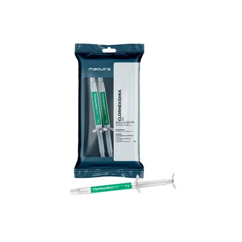 Clorhexidina Gel 2% - Maquira