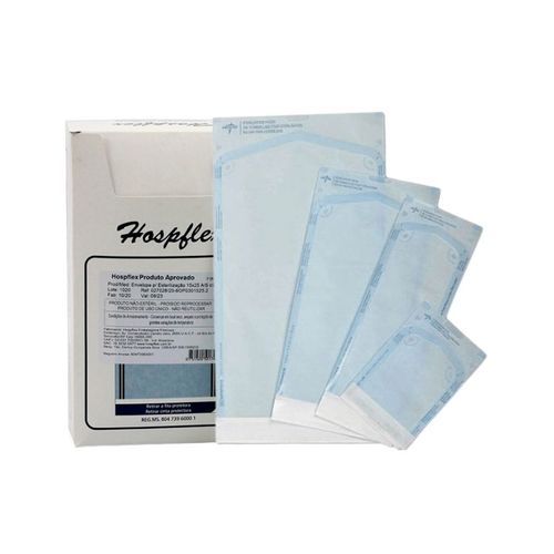 Envelope Auto-Selante - Hospflex