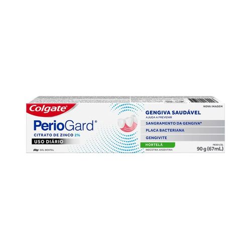 Creme Dental Periogard 90g - Colgate