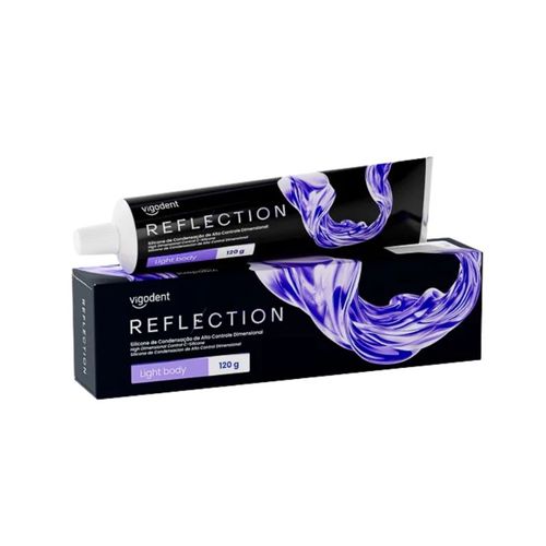 Silicone Condensação Fluído Reflection - Vigodent
