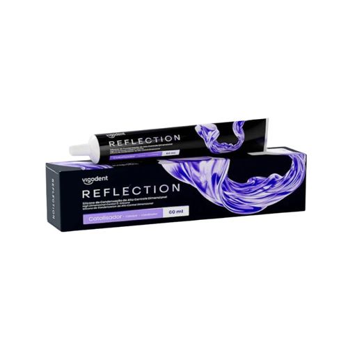 Silicone Condensação Catalisador Reflection - Vigodent
