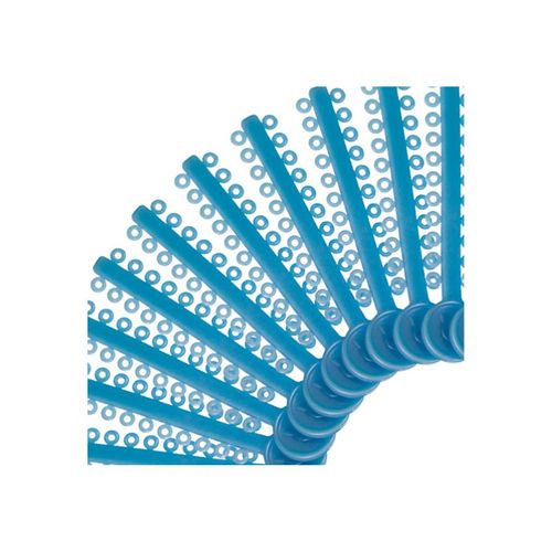 Elástico Ligadura Modular Pearl Blue - Orthometric