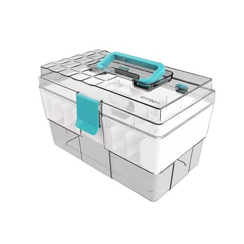 Maleta Organizadora Cristal -  Crippa