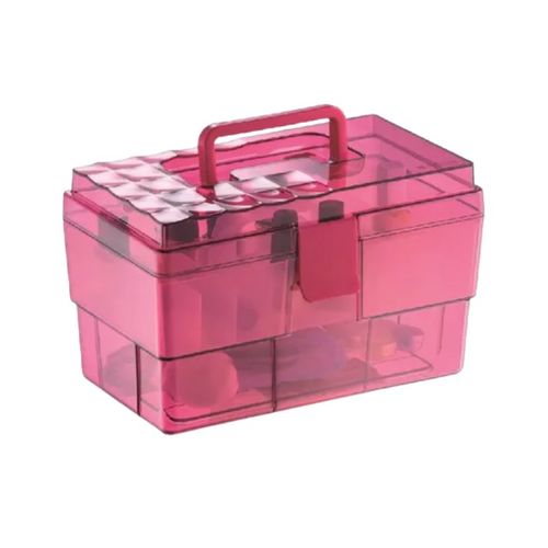 Maleta Organizadora Rosa - Crippa
