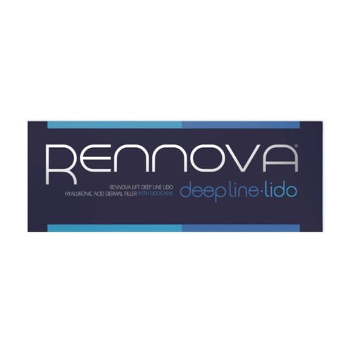 Rennova Deep Line Lido 1ml - Ácido Hiarulônico