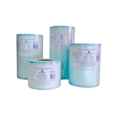 Papel Grau Cirúrgico Bobina 100m - Harbo Medical