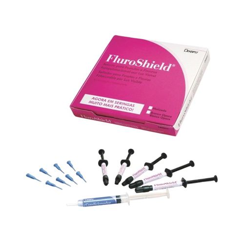 Kit Selante Fluroshield - Dentsply