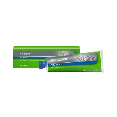 Silicone de Condensação Xantopren - Kulzer