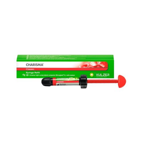 Resina Composta Charisma Classic - Kulzer