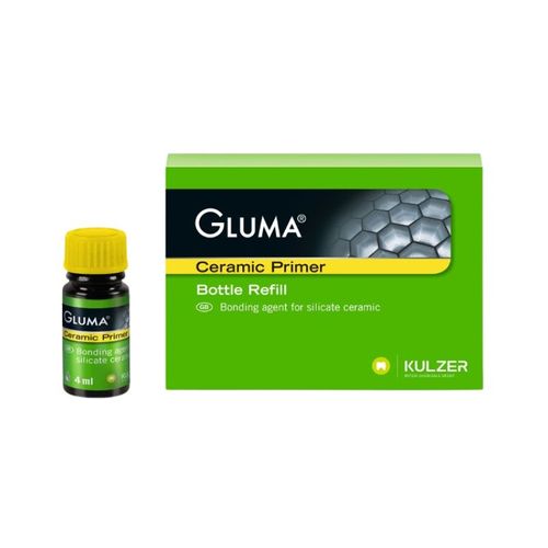 Agente de União Silano Gluma Ceramic Primer - Kulzer