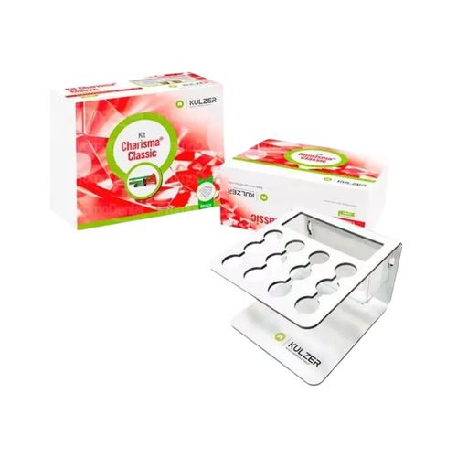 Kit Resina Composta Charisma Classic -  Kulzer