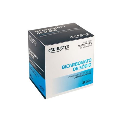 Bicarbonato de Sódio - Schuster