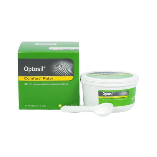 Silicone de Condensação Optosil Denso - Kulzer