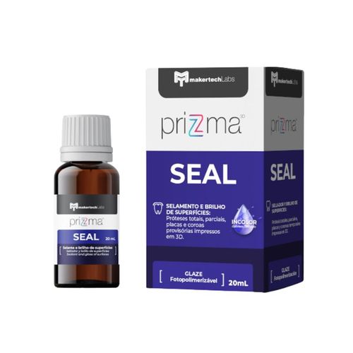 Glaze Prizma Seal Liquído - Makertech Labs