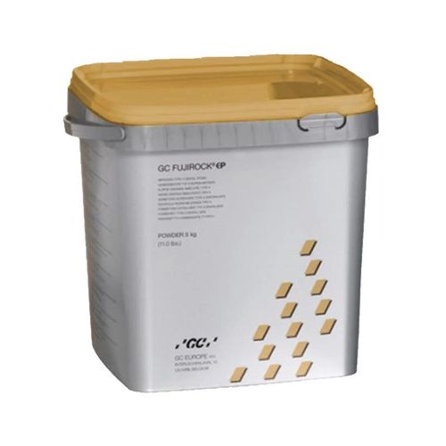 Gesso Pedra Especial Tipo IV Golden Brown FujiRock 5kg - GC