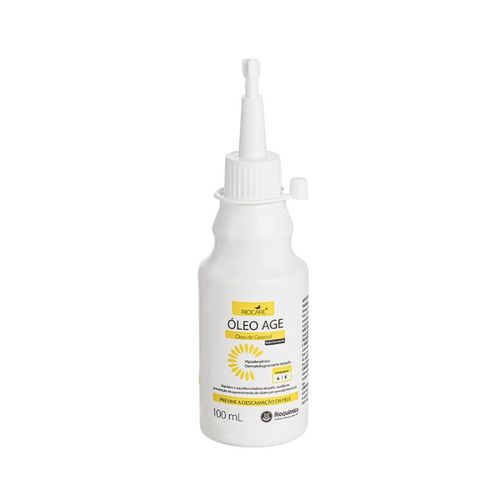 Venc.30/11/2025- Óleo de Girassol Riocare 100ml - Rioquímica