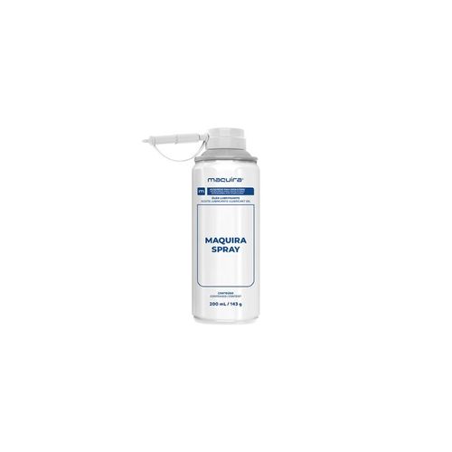 Lubrificante Maqspray para Alta e Baixa Rotação - Maquira