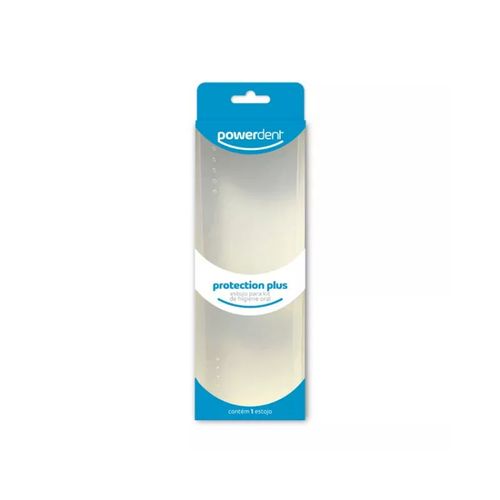 Estojo Escova De Dentes Protection Plus - Powerdent
