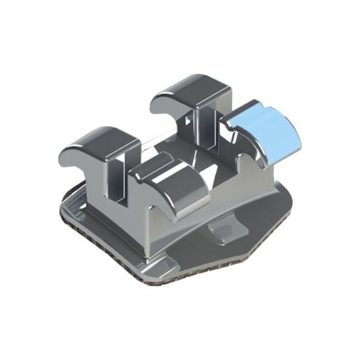Bráquete de Aço MBT Standard 022 - Morelli