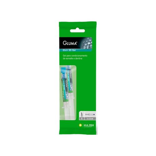 Condicionador Ácido Fosfórico Gluma Etch 35% - Kulzer
