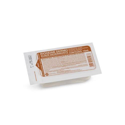 Escova de Assepsia Riodeine - Rioquímica