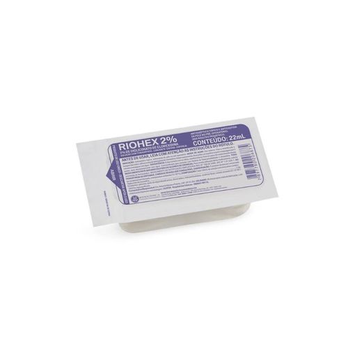 Escova de Assepsia Riohex Scrub 2% com Tensoativo - Rioquímica