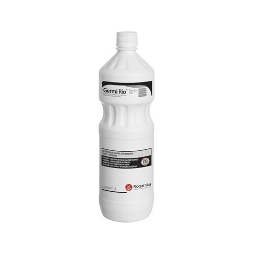 Desinfetante Germi Rio 1L - Rioquímica