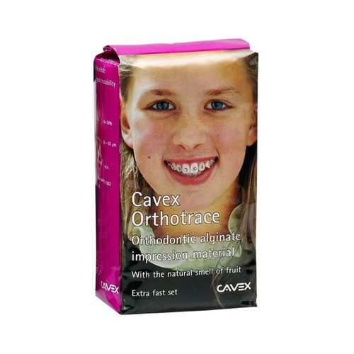 Alginato Orthotrace Cavex - Dental News