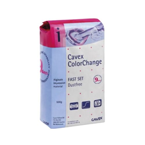 Alginato Cavex - Dental News