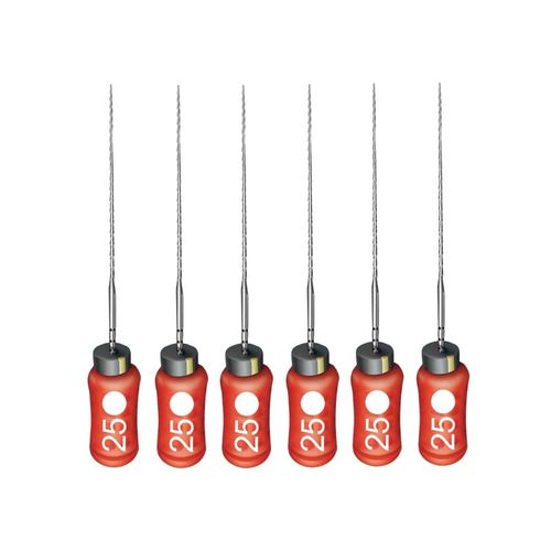 Lima Manual Hedstroem 25mm - Dentsply
