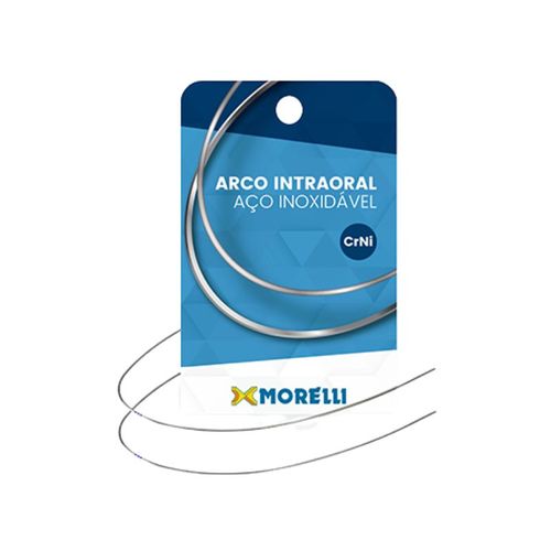 Arco de Aço CrNi Redondo - Morelli