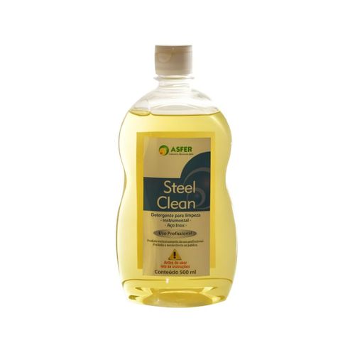 Desincrustante Steel Clean - Asfer
