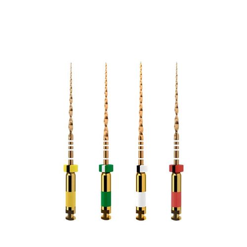 Lima Reciprocante Wave One Gold Maillefer 4un - Dentsply Sirona