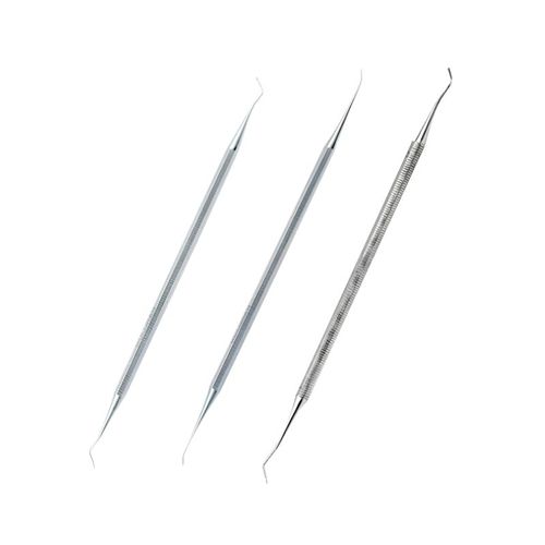 Escavador de Dentina Longo Nº3 Oitavado - Golgran