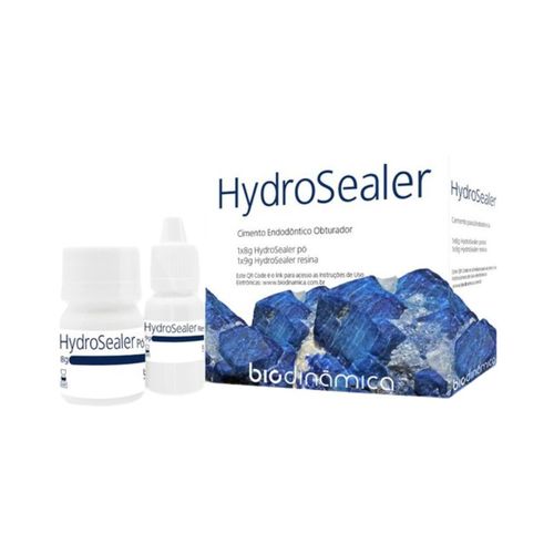 Cimento Endodôntico Hydrosealer - Biodinâmica
