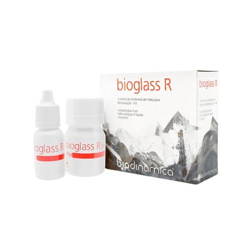 Ionômero Vidro Bioglass R A3 - Biodinâmica
