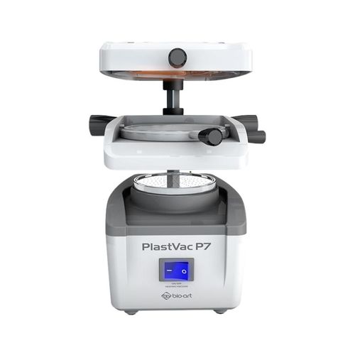 Plastificadora Vácuo Motor PlastVac P7 - Bio-Art