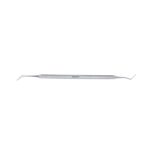 Espátula Dupla Silicato 6335 - Golgran