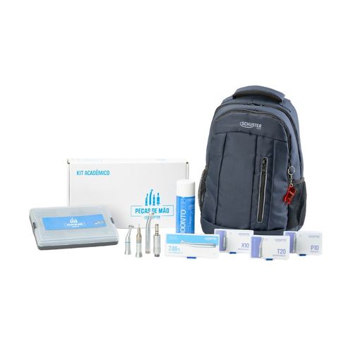 Kit Acadêmico Push Lite S4 - Schuster