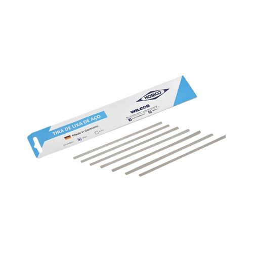 Tira de Lixa de Aço Horico 6mm - Wilcos