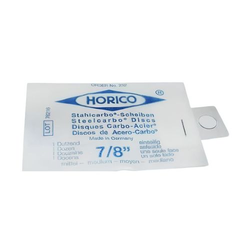 Disco de Aço Corundum 232 7/8 Horico - Wilcos