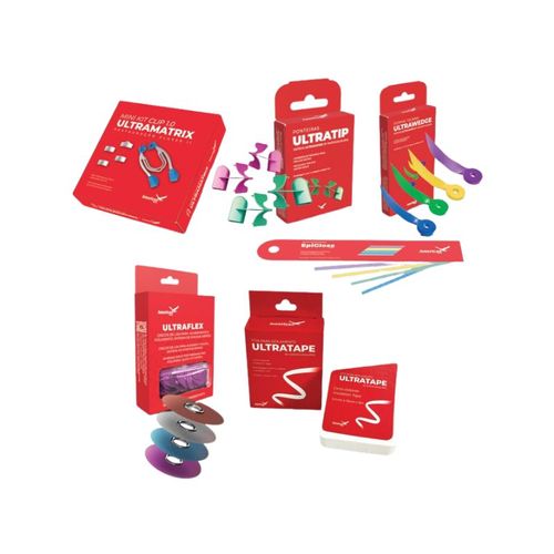 Kit Ultramatrix Pack - American Burrs