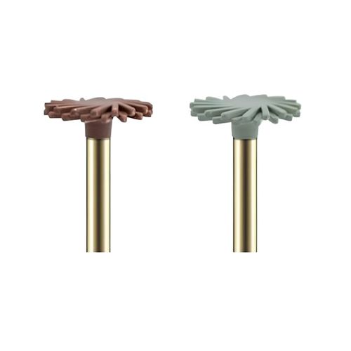 MiniKit Polidor CA Twist Gloss Espiral - American Burrs