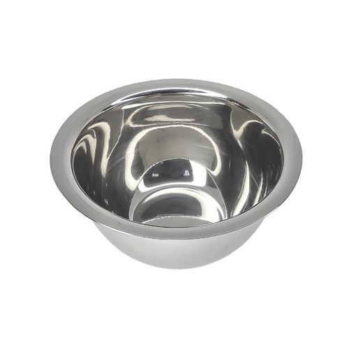 Cuba Inox Redonda para Assepsia - Golgran