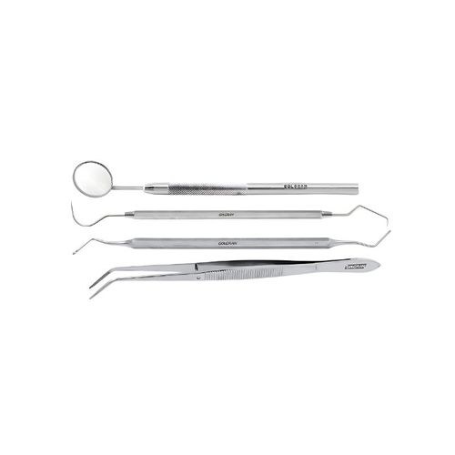 Kit Clínico 5 Peças - Golgran