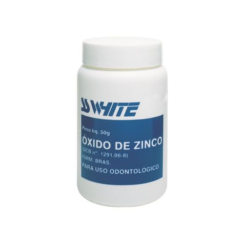 Óxido de Zinco - SSWhite