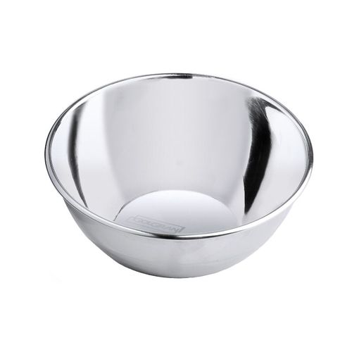 Cuba Inox Redonda para Assepsia 4,5cm - Golgran