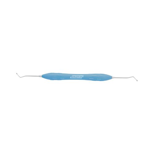 Espátula Fio Retrator Serrilhado Colors 3059 - Golgran