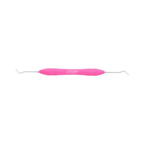 Espátula Fio Retrator Silicone Colors 3079 - Golgran